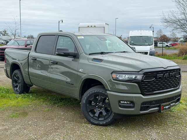 New 2026 RAM 1500 Big Horn video 2