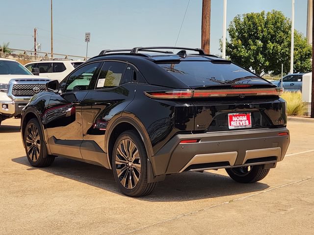 New 2026 Toyota C-HR AWD/4WD image 4
