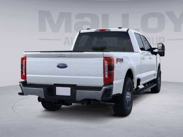 New 2026 Ford F250 Lariat w/ FX4 Off-Road Package image 8