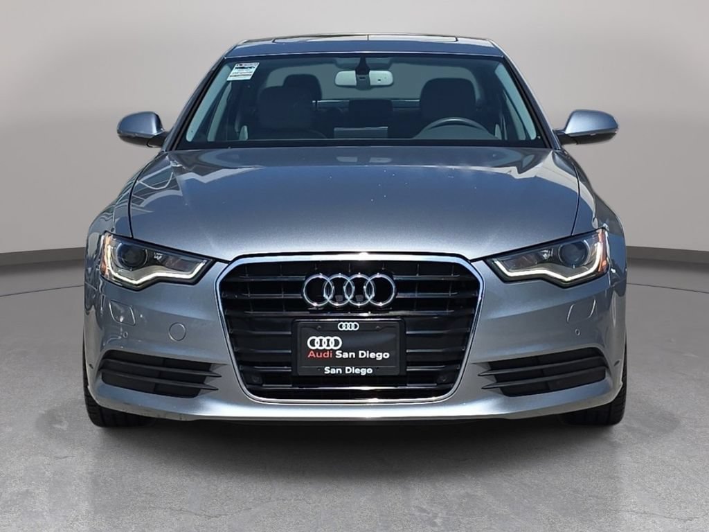 Used 2014 Audi A6 2.0T Premium Plus w/ Premium Plus Package FWD image 3