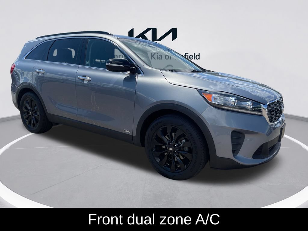 Used 2019 Kia Sorento S AWD/4WD image 8