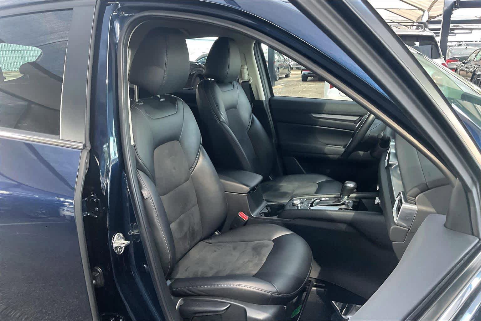 Used 2023 MAZDA CX-5 AWD 2.5 S w/ Select Package image 9