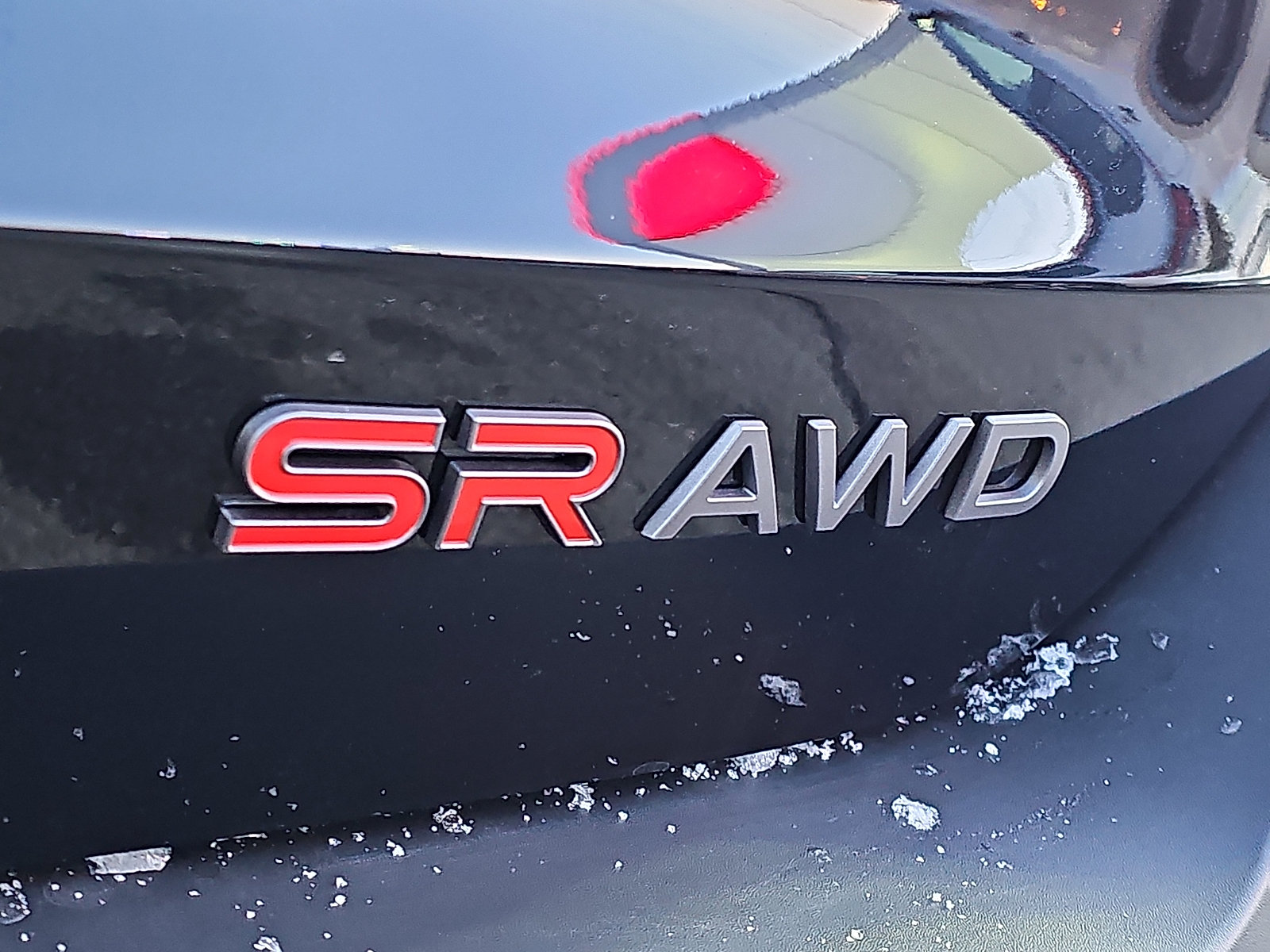 Certified 2025 Nissan Kicks SR AWD/4WD image 33