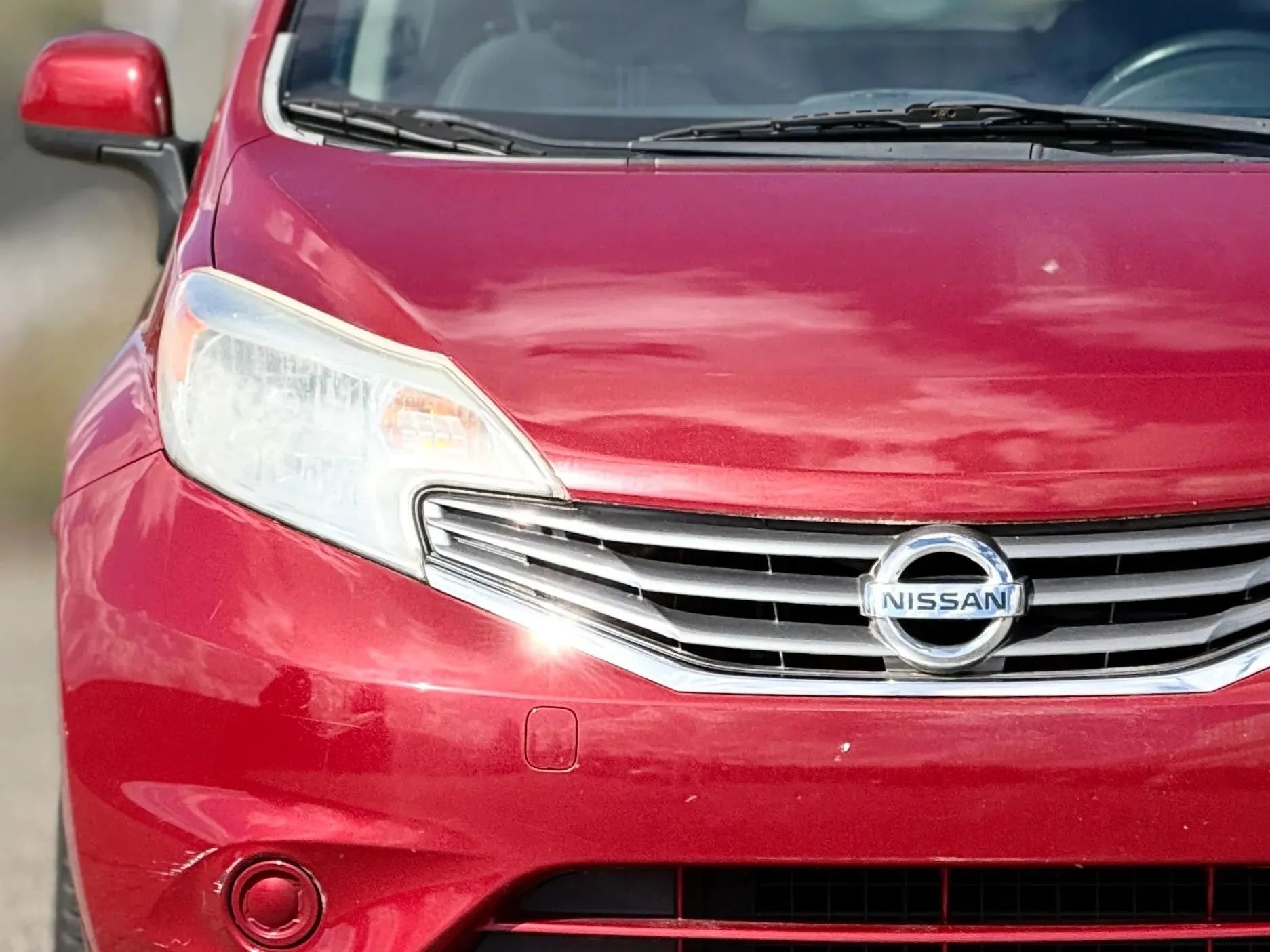 Used 2014 Nissan Versa Note SV image 11