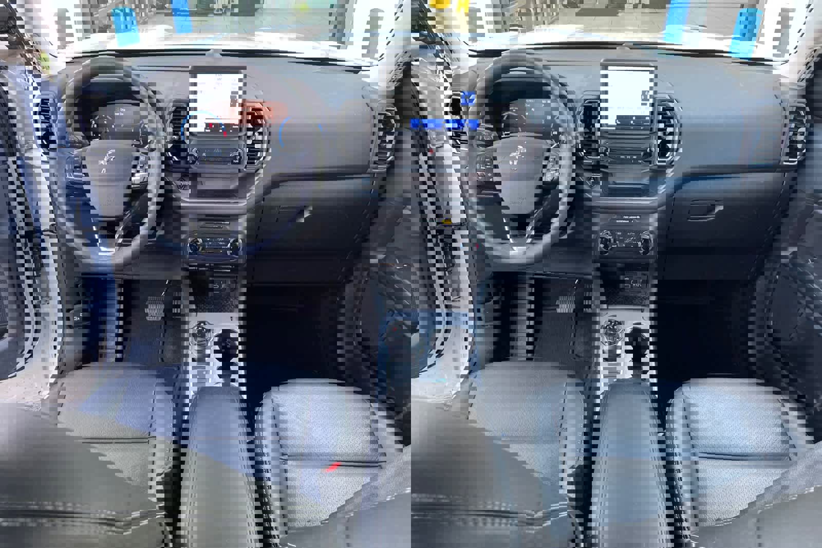 Used 2024 Ford Bronco Sport Big Bend image 11