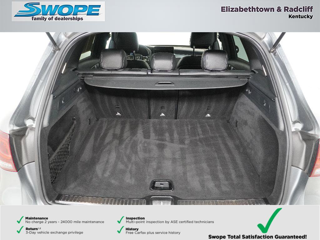 Used 2021 Mercedes-Benz GLC 300 4MATIC image 24