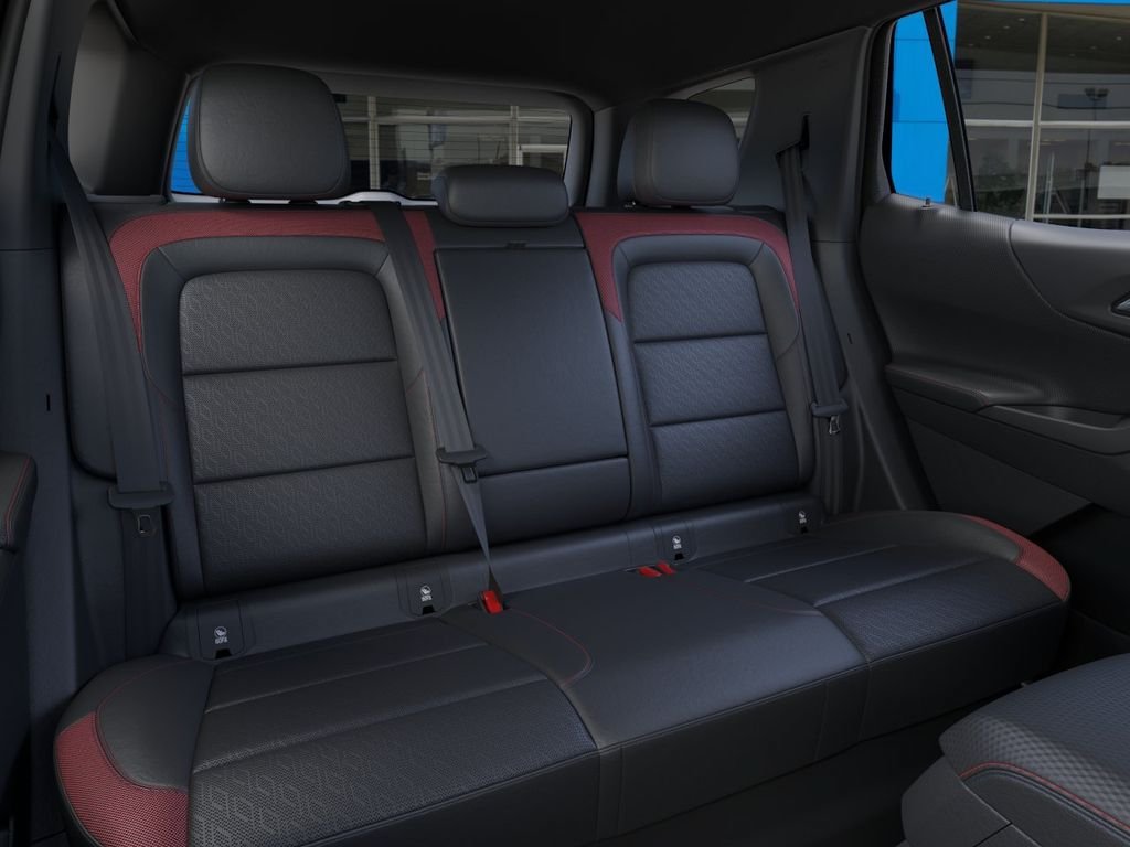 New 2026 Chevrolet Equinox RS FWD image 17