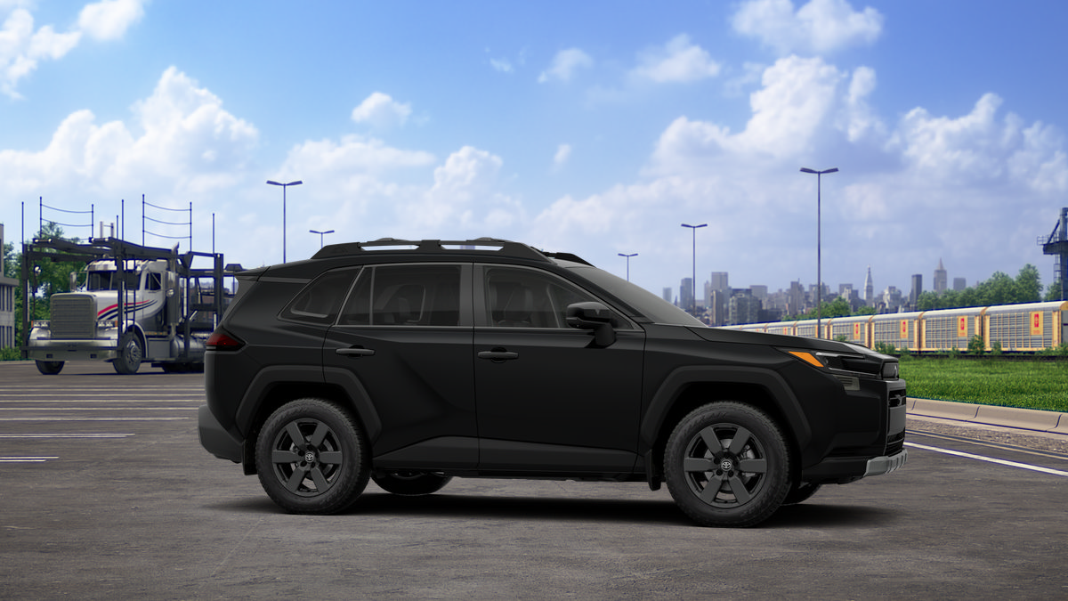 New 2026 Toyota RAV4 AWD image 13