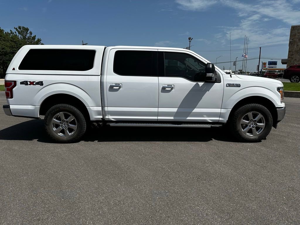 Used 2018 Ford F150 XLT w/ Equipment Group 302A Luxury AWD/4WD image 4