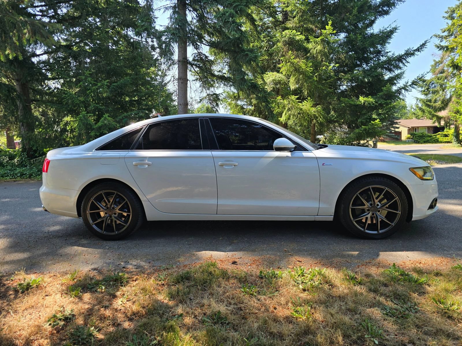 Used 2014 Audi A6 3.0T Premium Plus w/ Driver Assistance Package AWD/4WD image 7