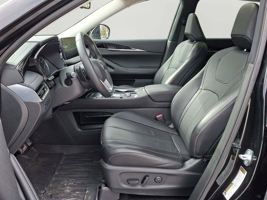 Used 2022 INFINITI QX60 Pure image 15