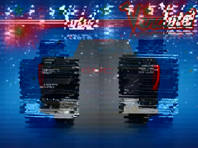 New 2025 GMC Sierra 2500 SLT w/ SLT Premium Package image 6