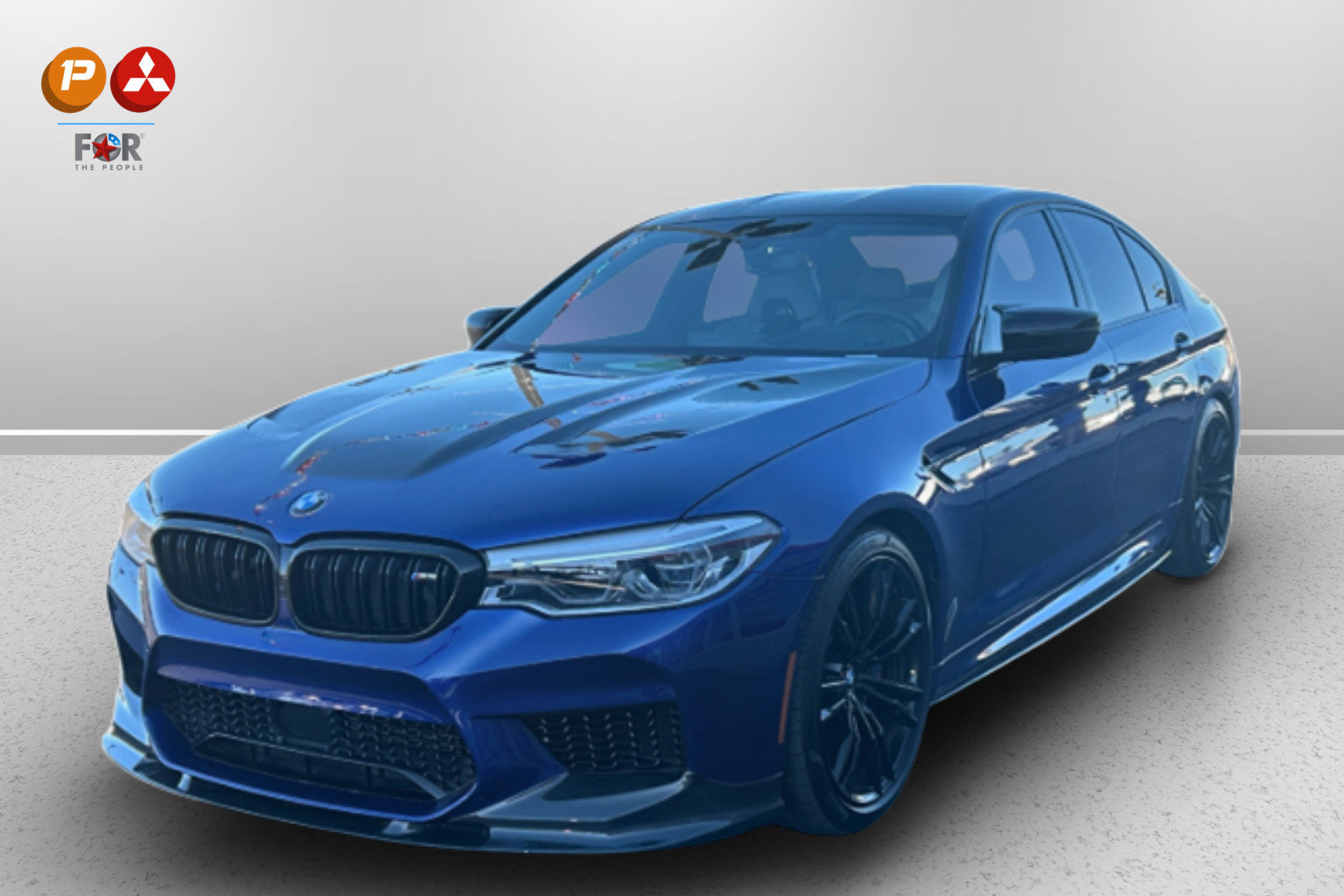 Used 2020 BMW M5 w/ Executive Package image 1