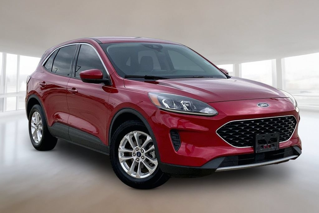 Used 2020 Ford Escape SE FWD image 12