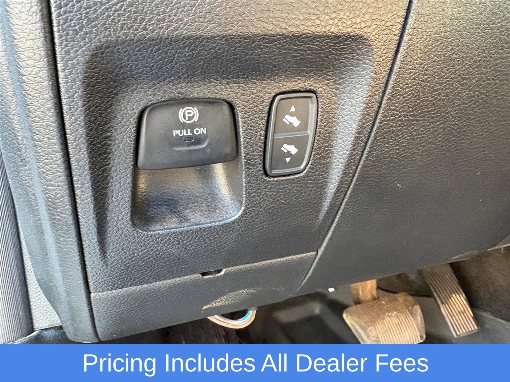 Used 2025 RAM 1500 Big Horn AWD/4WD image 14