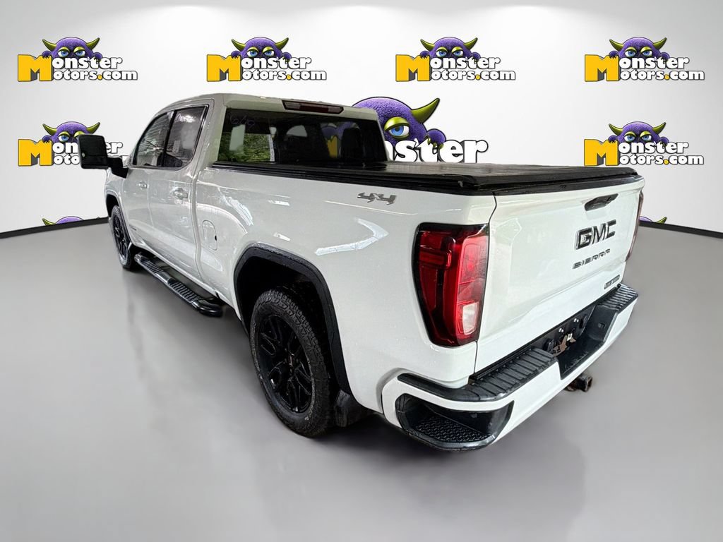 Used 2020 GMC Sierra 1500 Elevation AWD/4WD image 6