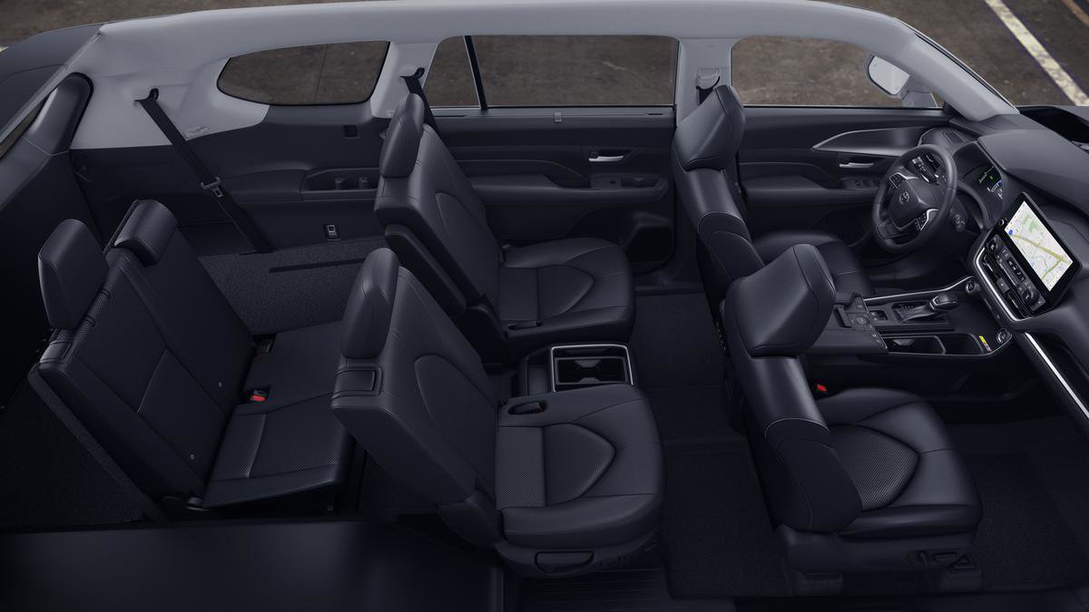 New 2026 Toyota Grand Highlander XLE image 52