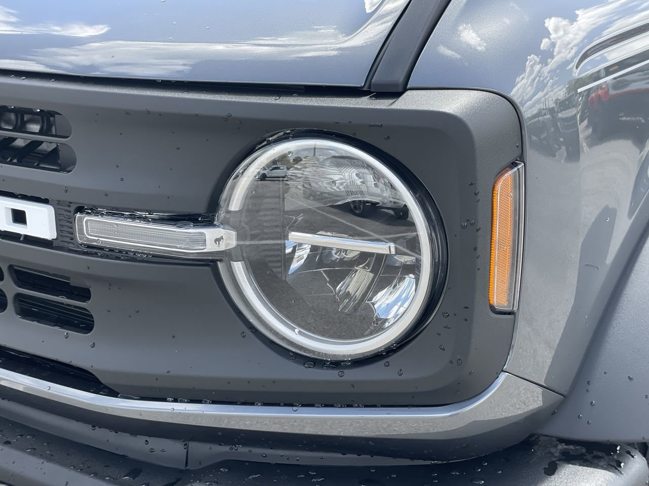 New 2026 Ford Bronco Big Bend image 6