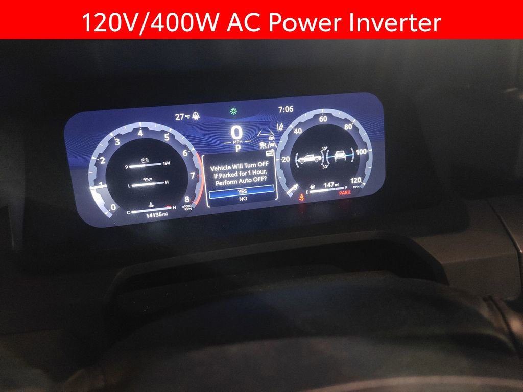 Used 2024 Toyota Tacoma TRD Off-Road w/ TRD Off Road Upgrade Package image 9