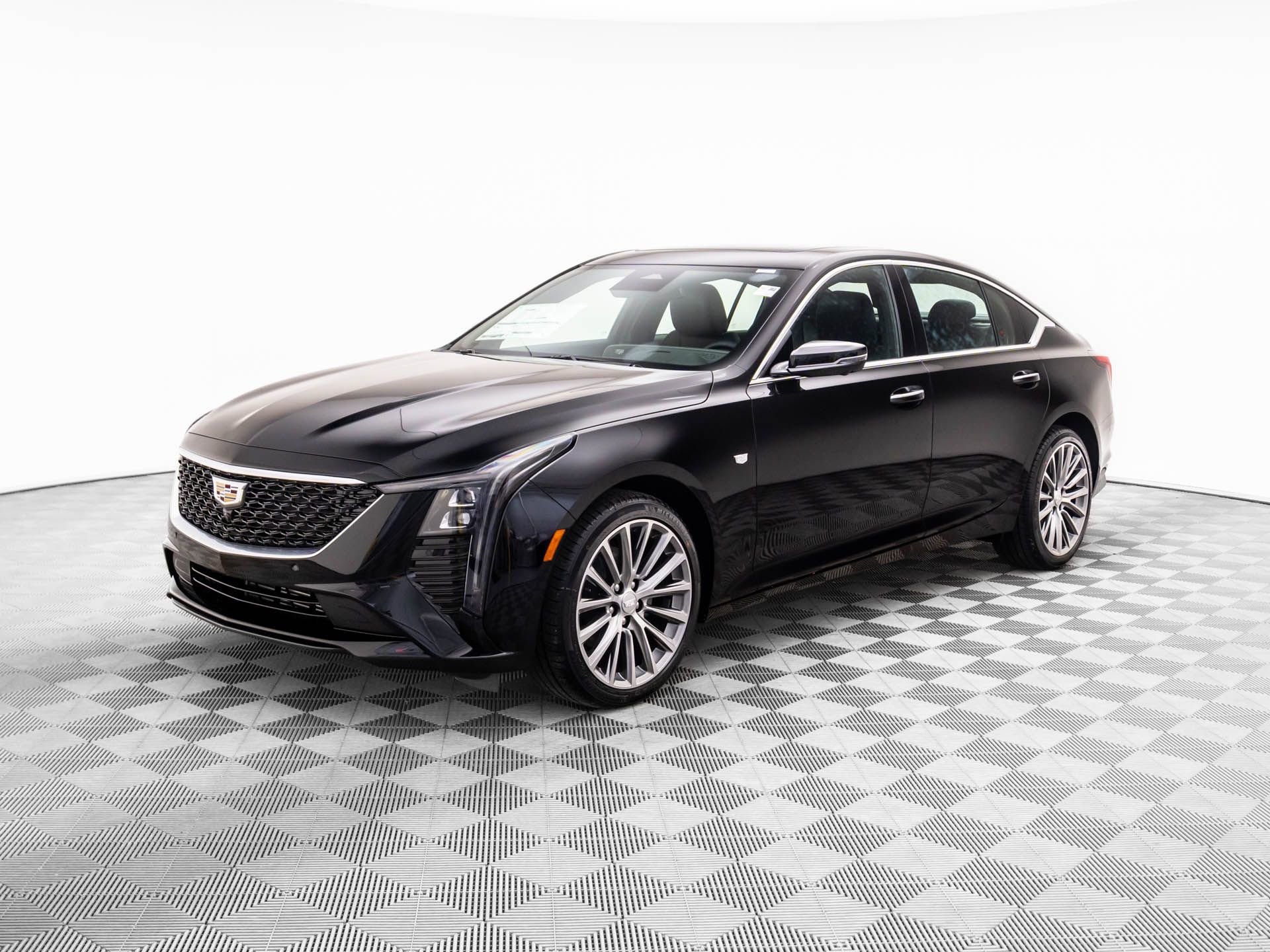 New 2026 Cadillac CT5 Premium Luxury video 3