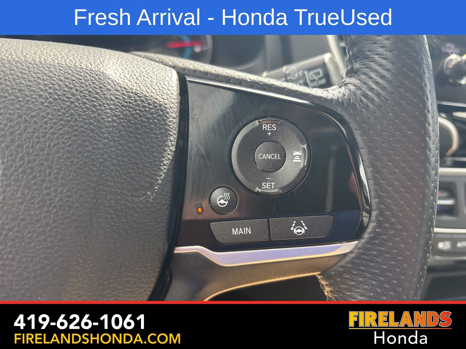 Used 2019 Honda Passport Elite image 23