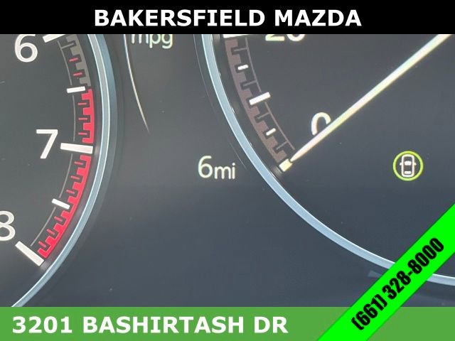 New 2026 MAZDA MAZDA3 s Sport image 16