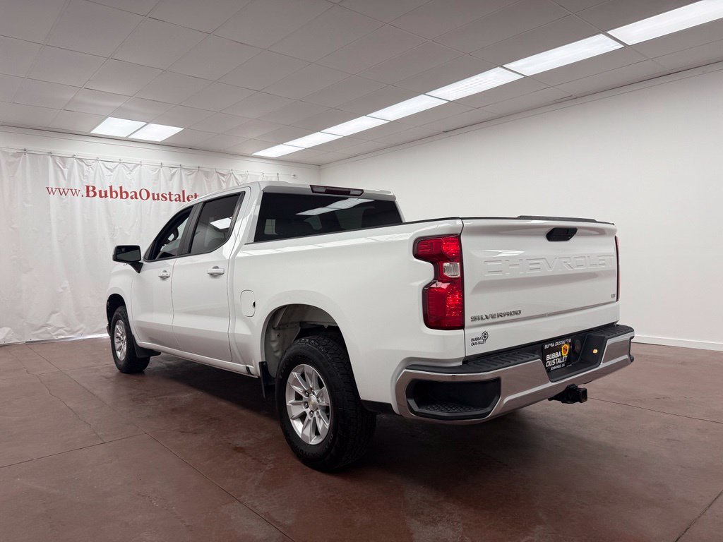 Used 2022 Chevrolet Silverado 1500 LT RWD image 3