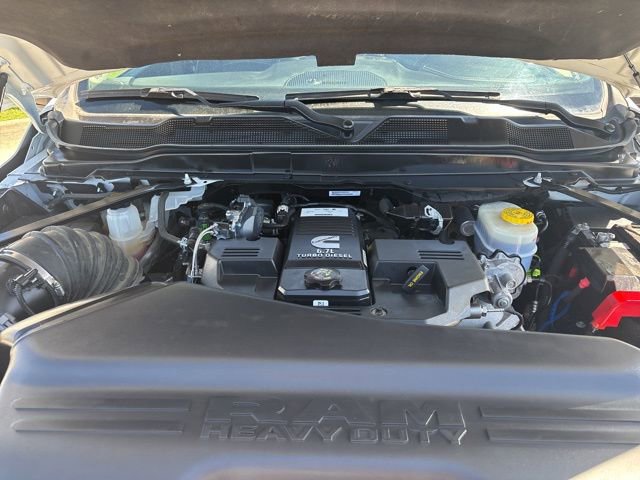 Used 2024 RAM 2500 Laramie image 41
