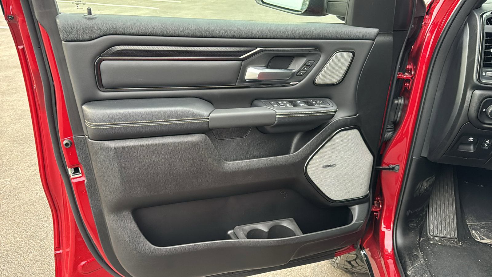 New 2026 RAM 1500 Rebel AWD/4WD image 10