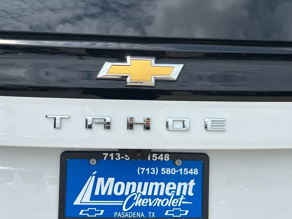 New 2026 Chevrolet Tahoe LT w/ Comfort Package RWD image 12