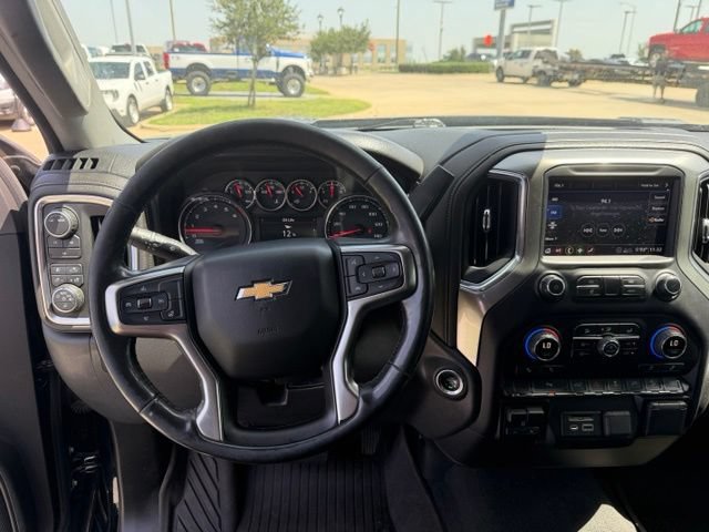 Used 2020 Chevrolet Silverado 2500 LT w/ Texas Edition AWD/4WD image 13
