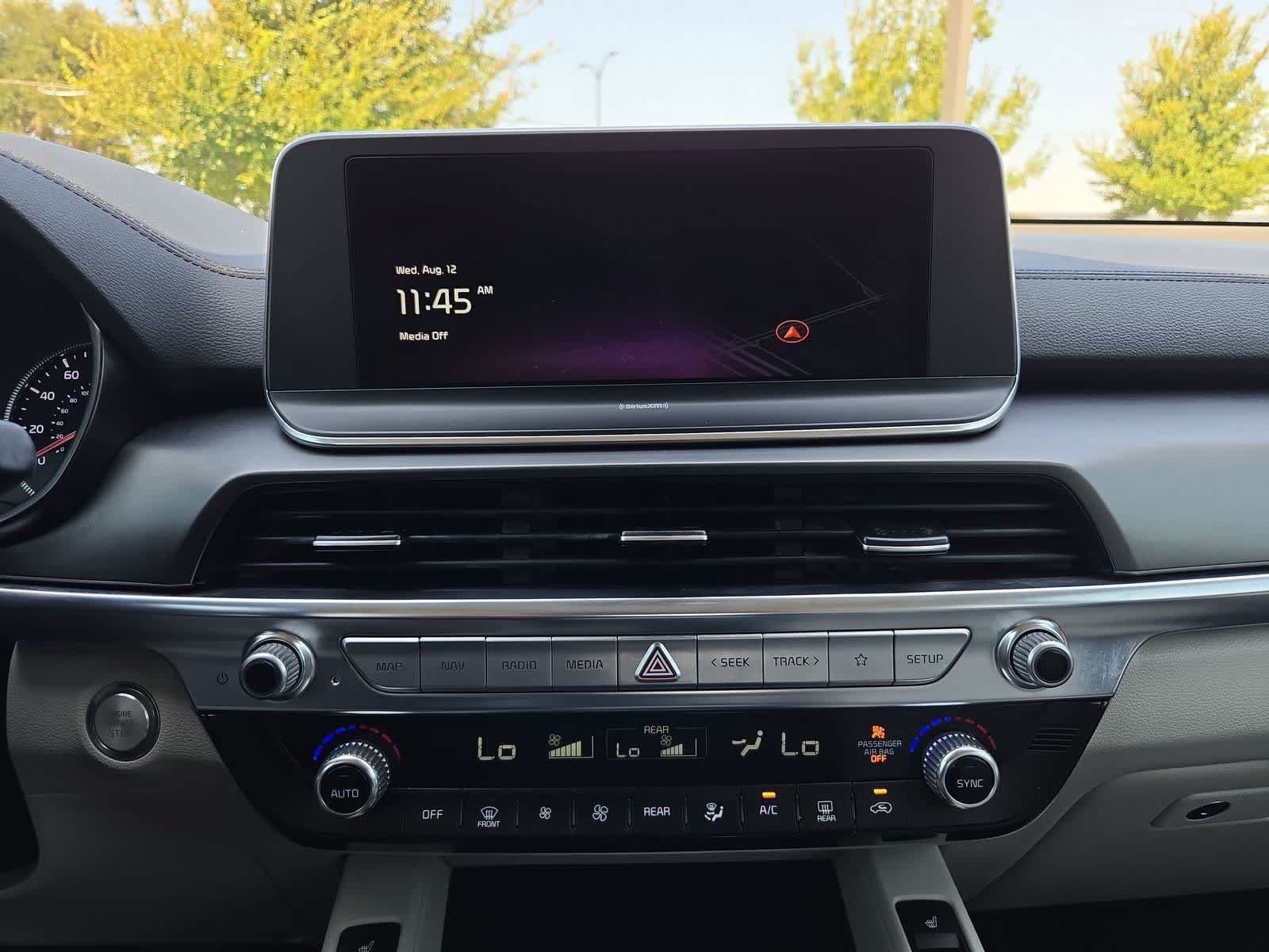 Certified 2022 Kia Telluride S FWD image 27