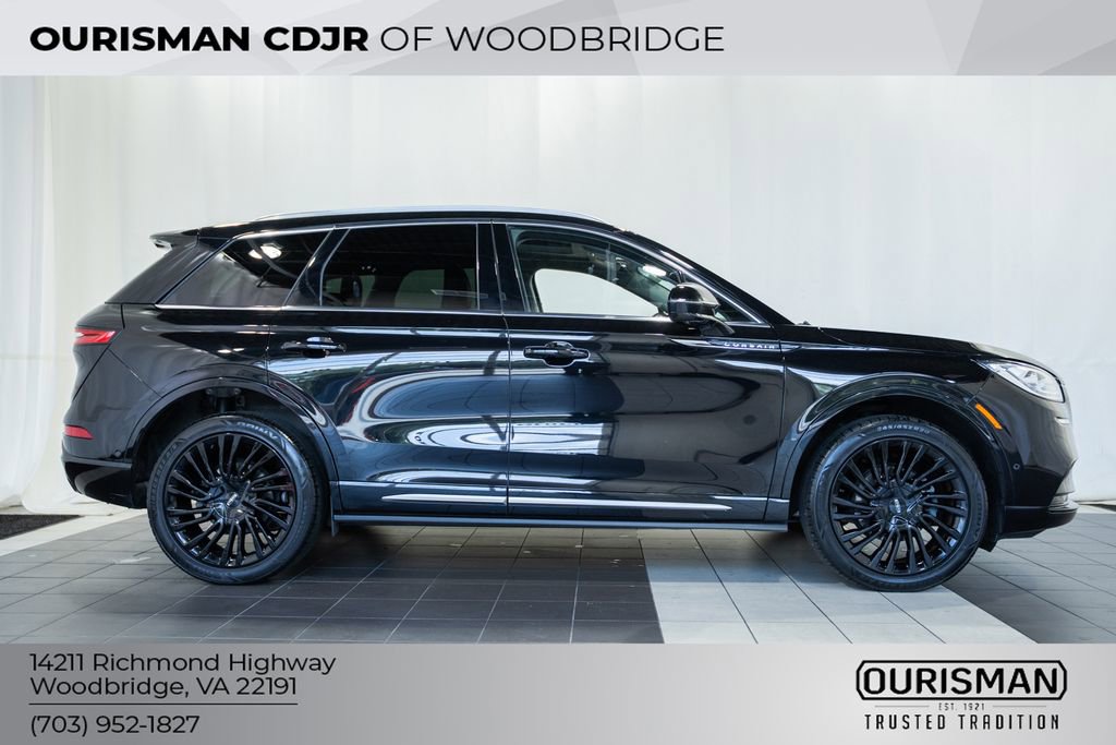 Used 2021 Lincoln Corsair Reserve w/ Equipment Group 201A AWD/4WD image 3