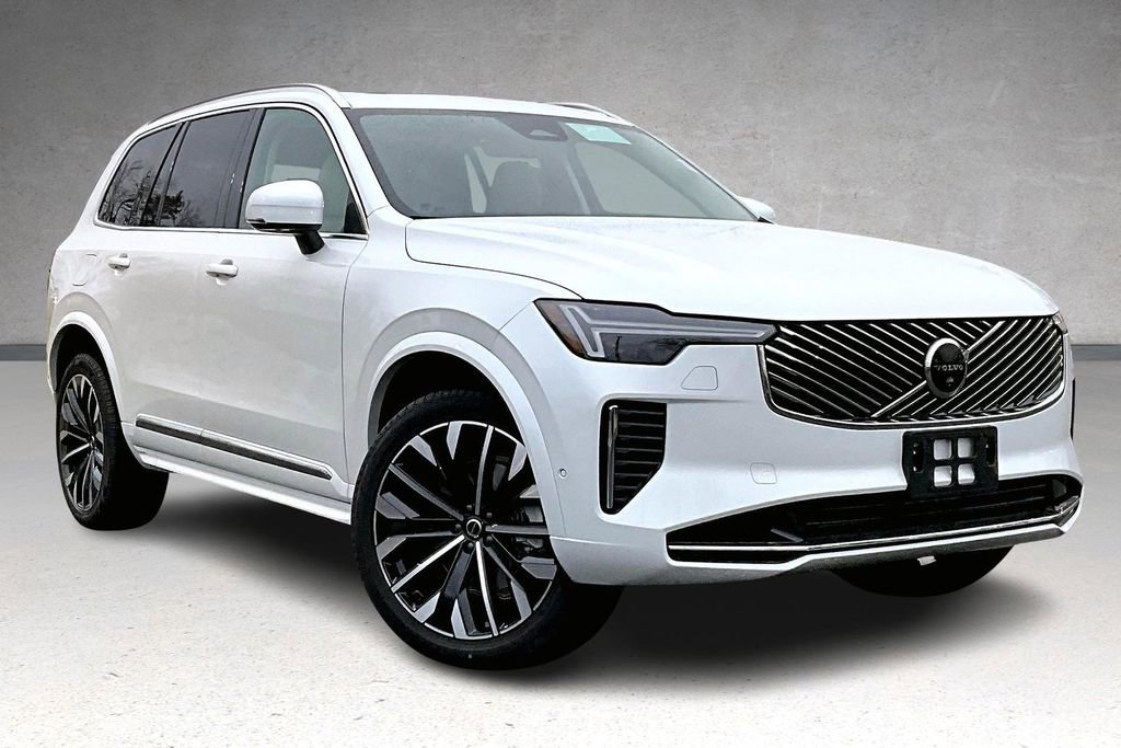 New 2026 Volvo XC90 B6 Ultra image 2