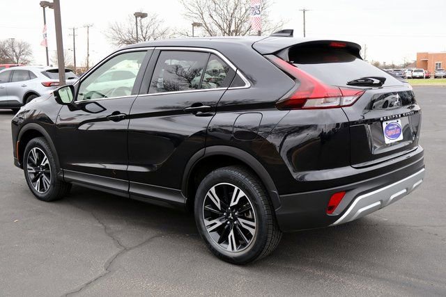 Used 2024 Mitsubishi Eclipse Cross SE AWD/4WD image 16