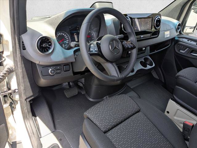 New 2026 Mercedes-Benz Sprinter 2500 video 3