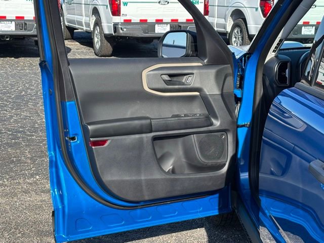 New 2025 Ford Bronco Sport Big Bend image 13