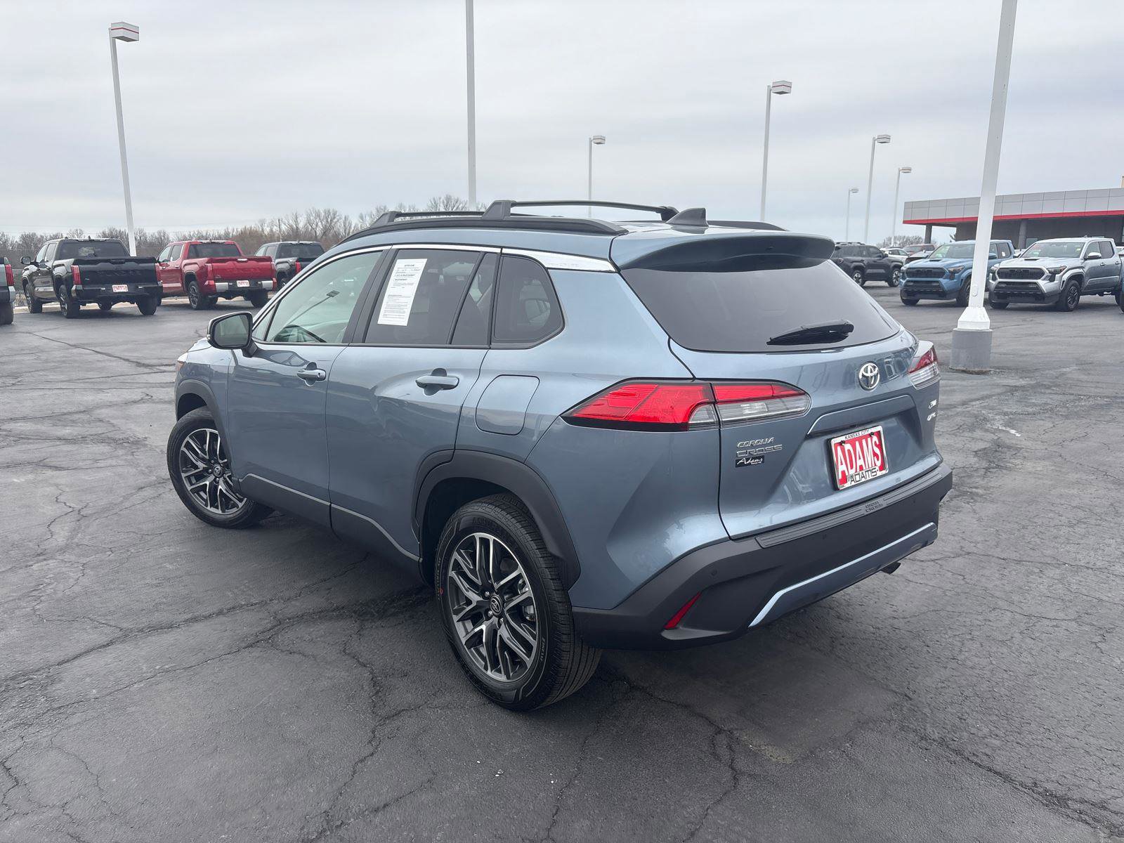 Certified 2026 Toyota Corolla Cross XLE w/ Convenience Package image 6