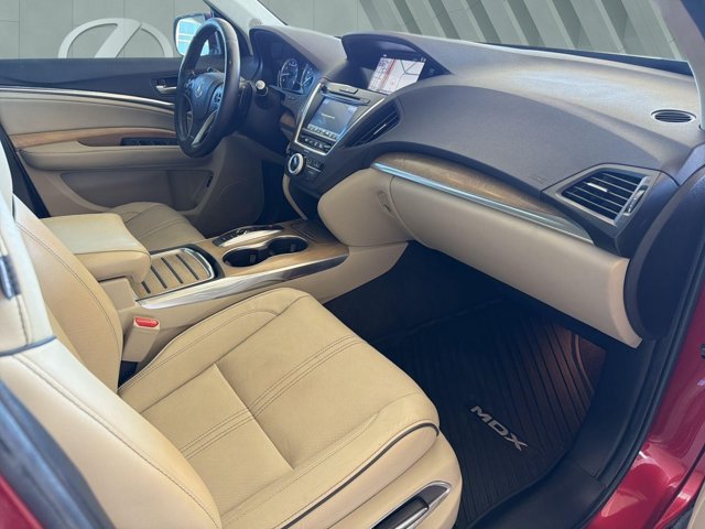 Used 2019 Acura MDX w/ Advance Package FWD image 27