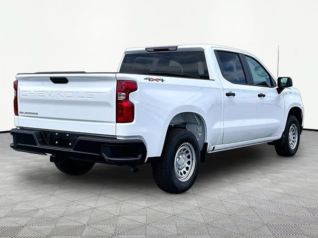 New 2026 Chevrolet Silverado 1500 W/T w/ WT Value Package AWD/4WD image 6