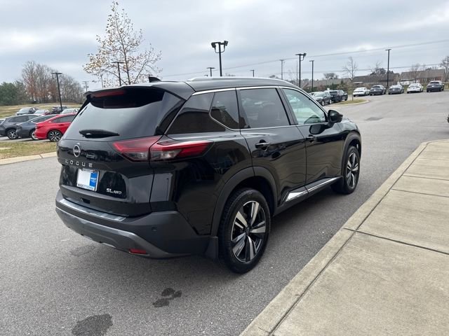 Used 2023 Nissan Rogue SL image 4