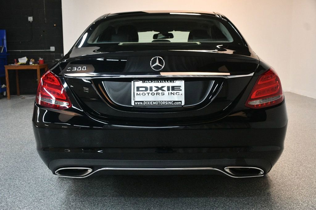 Used 2015 Mercedes-Benz C 300 Sedan image 16