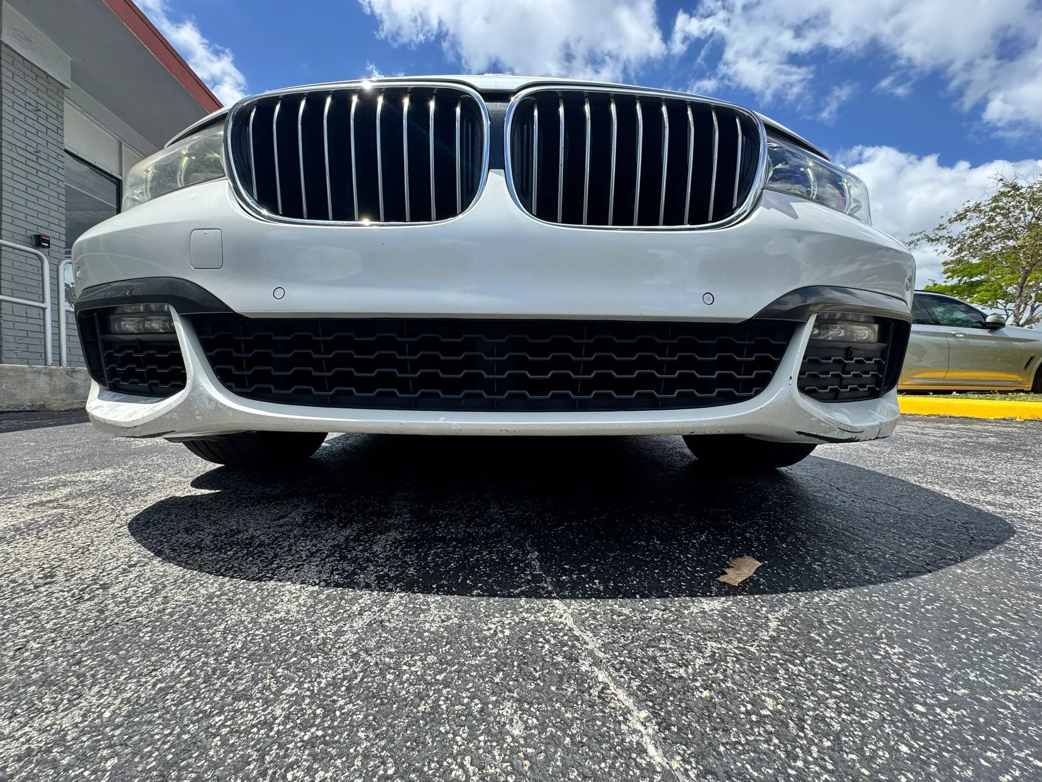 Used 2019 BMW 740i w/ M Sport Package RWD image 10