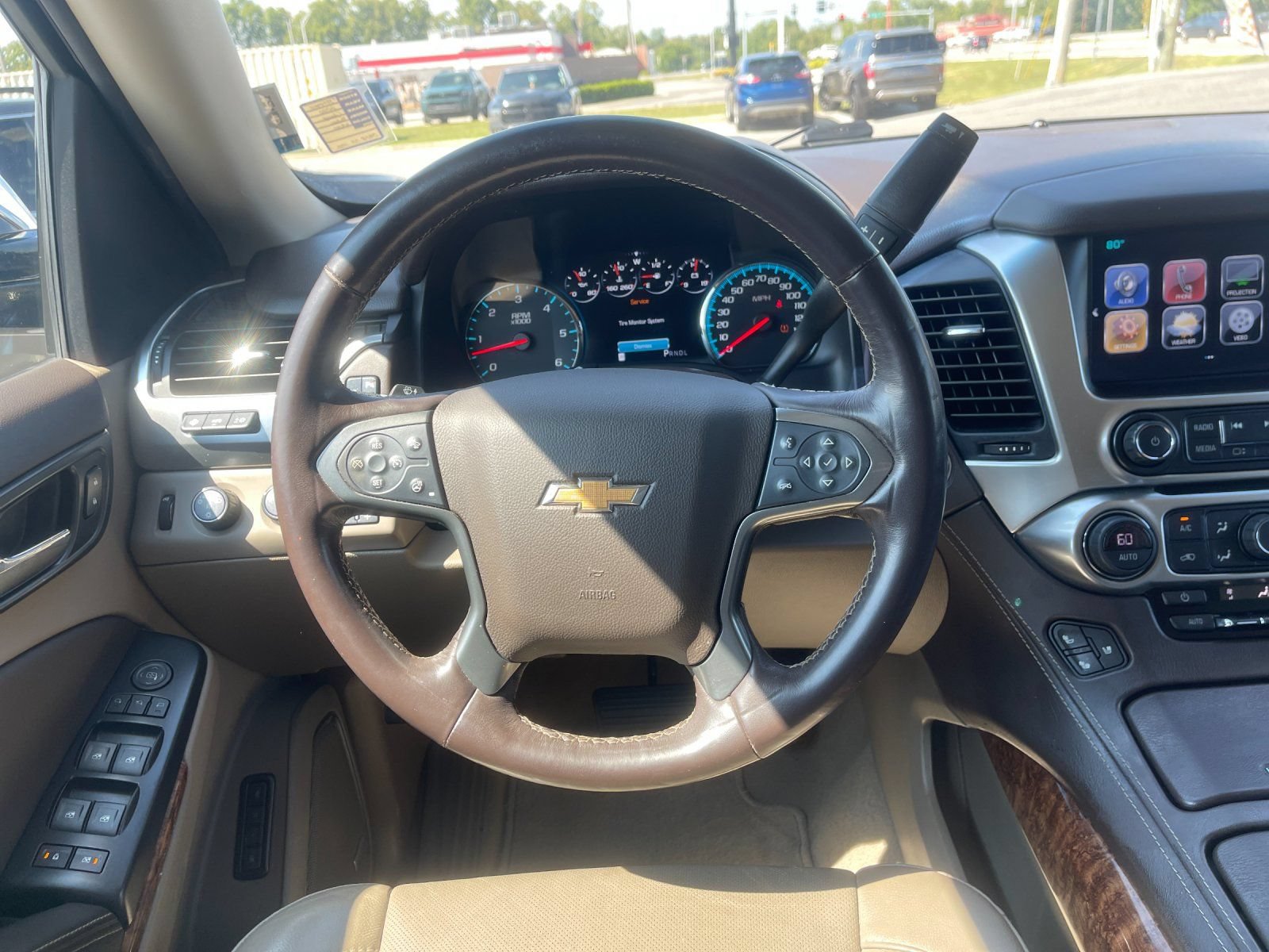 Used 2020 Chevrolet Tahoe Premier w/ 6.2L Performance Package AWD/4WD image 17