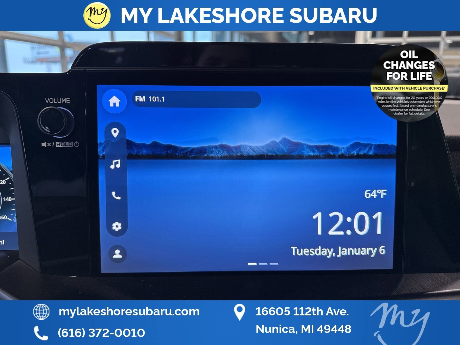 New 2026 Subaru Outback Limited XT image 15