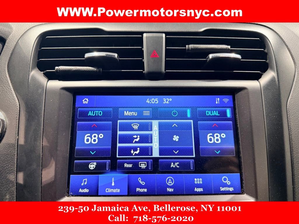 Used 2020 Ford Fusion Titanium image 33