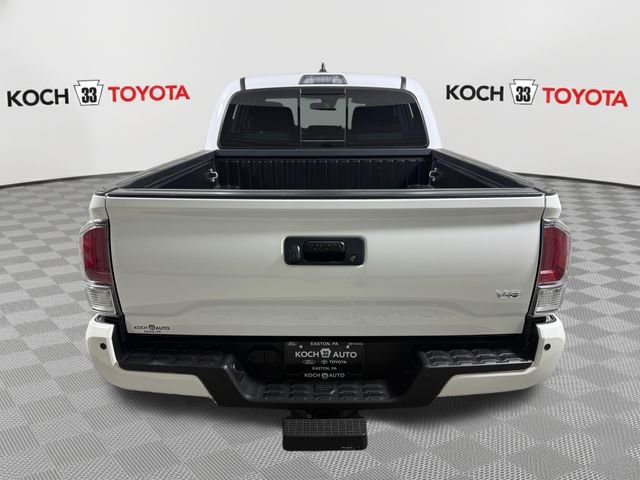 Certified 2021 Toyota Tacoma TRD Sport w/ Technology Package AWD/4WD image 7