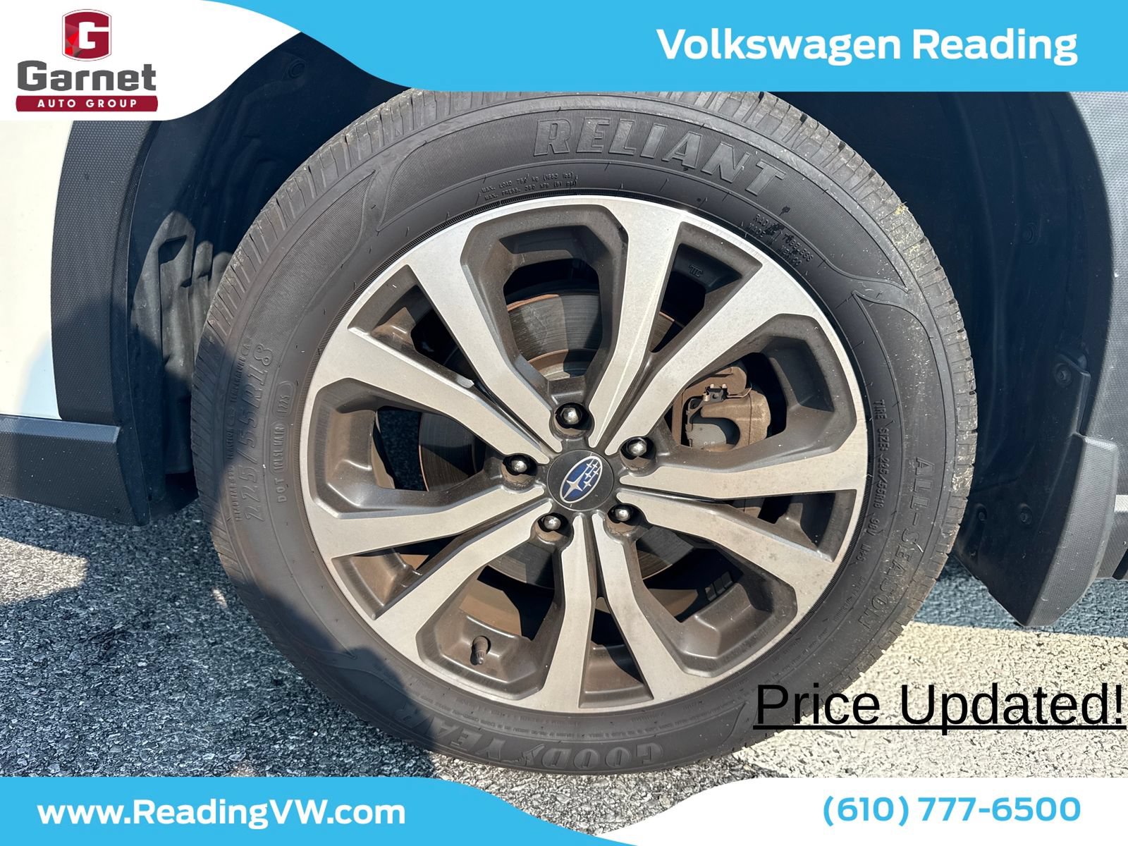 Used 2021 Subaru Forester Limited AWD/4WD image 10