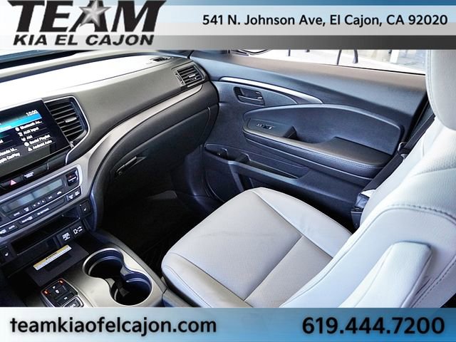 Used 2023 Honda Passport EX-L image 22