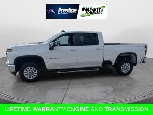 Used 2022 Chevrolet Silverado 2500 LT AWD/4WD image 8